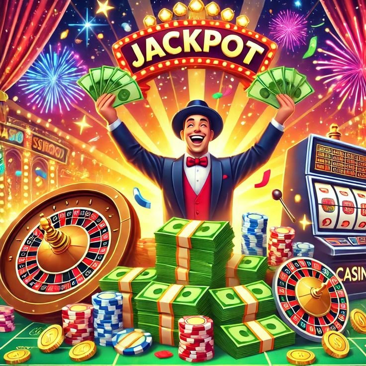 Casino-style slot category cards arranged for Bangladesh mobile browsing