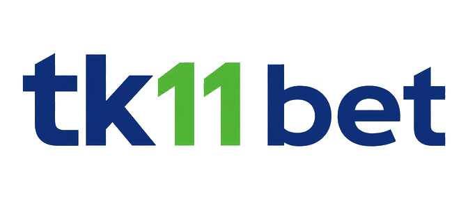 tk11 bet neon logo for Bangladesh homepage